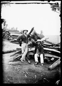 B.O. Holtermann - Australian Photographer