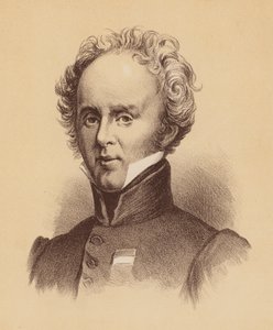 Lieutenant général Sir Richard Bourke, huitième gouverneur de la Nouvelle-Galles du Sud
