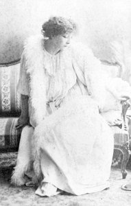 Portrait de Sarah Bernhardt (1844-1923)