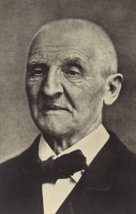 Anton Bruckner, compositeur autrichien (1824-1896)