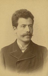 Gustav Mahler
