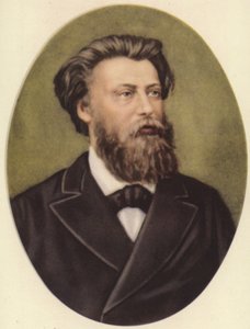 Portrait de Hans Richter