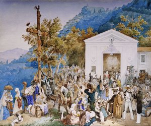 Une fête de village
