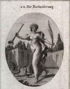 Allégorie de l