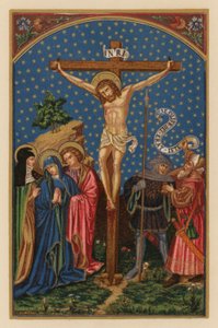 Consummatum est (chromolithographie)