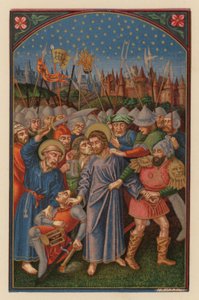 Jésus arrêté par les Juifs - Austrian School
