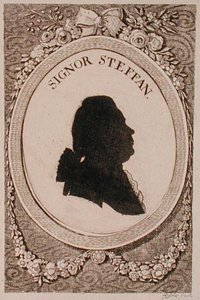 Portrait de Josef Antonin Stepan (1726-97)