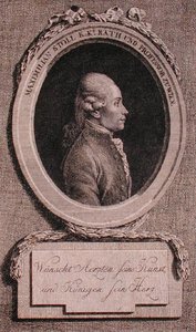 Portrait de Maximilian Stoll