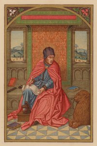 Saint Marc, Évangéliste - Austrian School