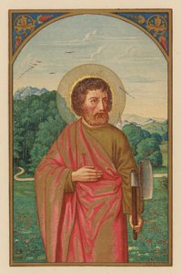 Saint Matthias, Apôtre - Austrian School