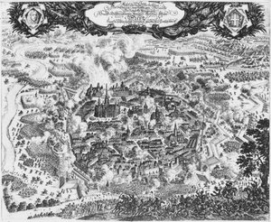 Le siège de Vienne de 1683