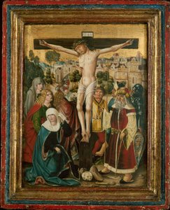 La crucifixion