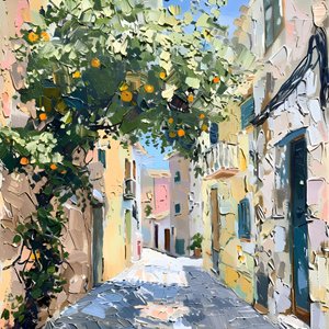La rue de l