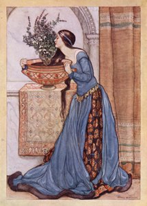 John Keats : Isabella, ou, Le Pot de Basilic