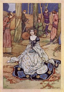 John Keats : La Belle Dame Sans Merci
