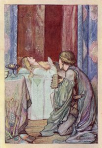 John Keats : La Veille de la Sainte-Agnès