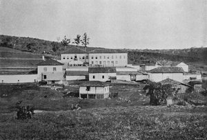 Fazenda de Sete Quedas Campinas, 1895 - Axel Frick