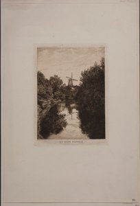 Danish : Le dernier moulin à vent