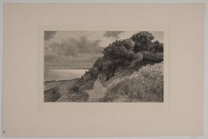 Vers le soleil à Nakkehoved
