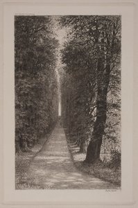 Allée des soupirs
