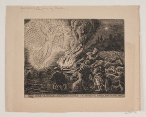Carte de Noël et du Nouvel An - Axel Hou