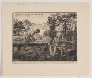 Carte de Noël et du Nouvel An