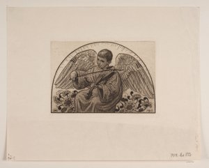 Carte de Noël et du Nouvel An
