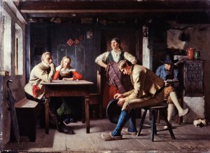 Proposition (Les Rivaux), c.1880