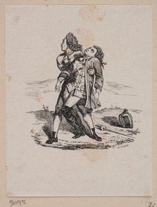 Un duel - Axel Theodor Kittendorff