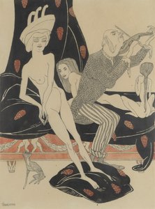 Scène de bordel
