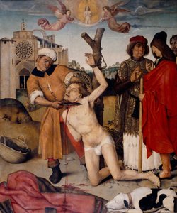 Martyr de Saint Cucuphas