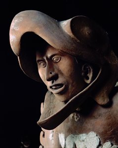 Guerrier aigle de la Maison des Aigles, daté vers 1469