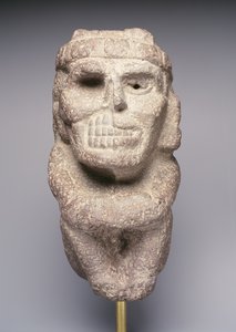 Figure Vie-Mort, Post-Classique, 1440-1521 - Aztec