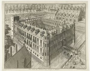 Château de Breda - B.F. Immink