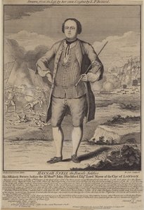 Hannah Snell, la Femme Soldat