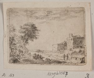 Une ruine