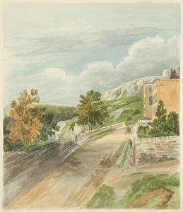 Partie de Sion Hill - B. M.