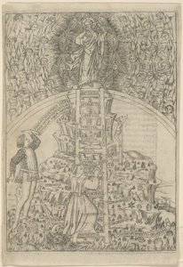 La Montagne Sainte, folio 3 de La Montagne Sainte (Monte Sancto di Dio) - Baccio Baldini