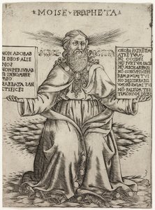 Le Prophète Moïse