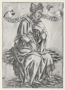 Les prophètes : Jérémie
