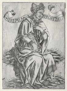 Les Prophètes : Jérémie
