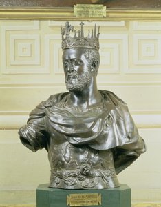 Buste portrait de Cosimo I de Medici, c.1557