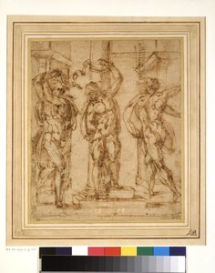 La Flagellation