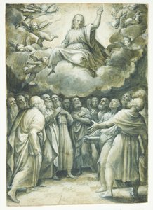 Ascension du Christ