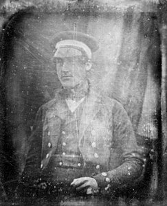Lieutenant R.O. Sargent, Mate - Baird Baird