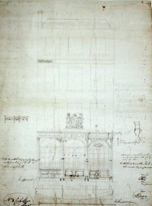Conception pour le bureau de la loterie d