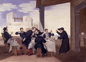 La farce de Pievano Arlotto - Baldassare Franceschini