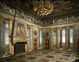 Salle des Perspectives