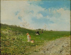 Printemps à Rome