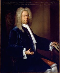 George Frederick Handel (Georg Friedrich Handel)